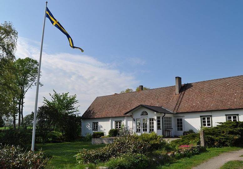 Rusthallaregarden I Edenryd Bromölla Zewnętrze zdjęcie